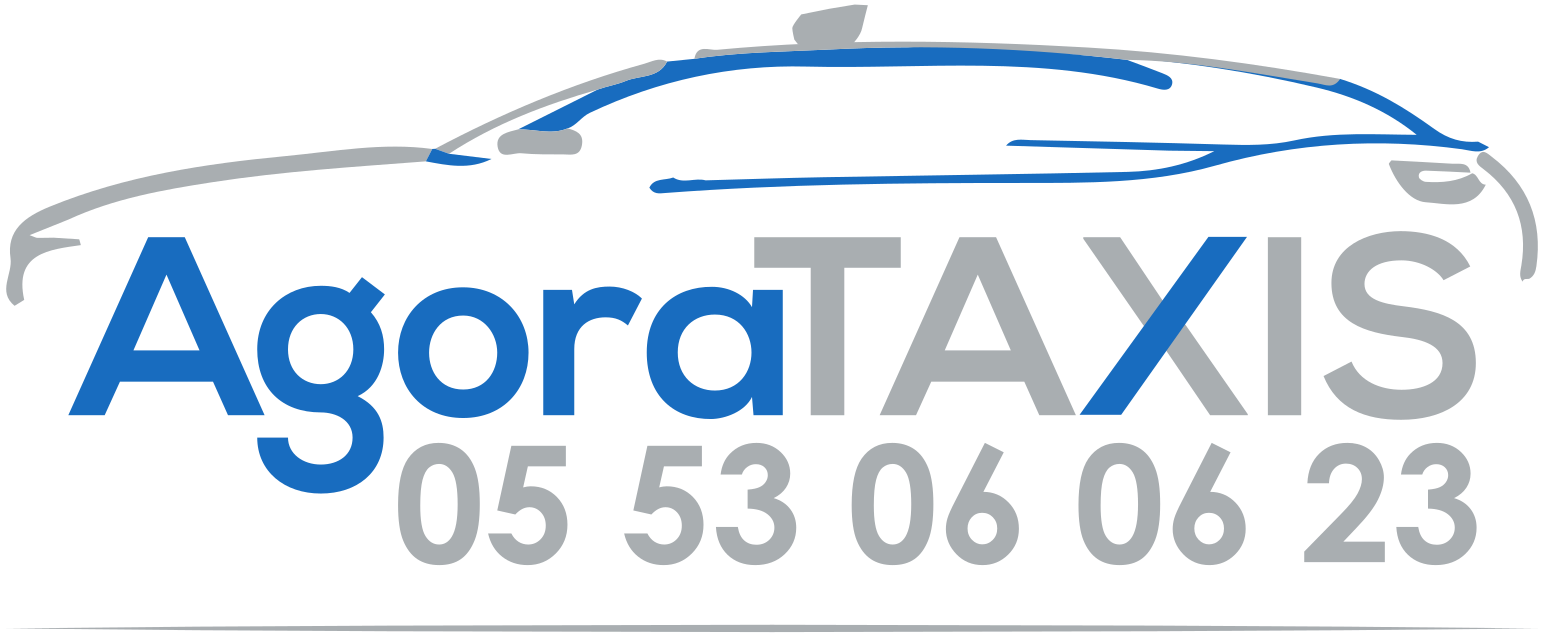 Agora Taxis – 05 53 06 06 23